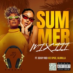 SUMMER MIX 2024 VOL. III HIP HOP (FT. GLORILLA, SEXYY RED, ICE SPICE)