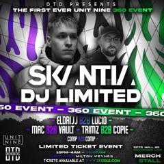 OTD PRESENTS SKANTIA & LIMITED COMPETITION ENTRY - DJ BLYTH