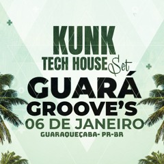 KUNK MUSIC - Tech House Set 2023 (FREE DOWNLOAD)