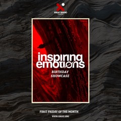ISHAN | INSPIRING EMOTIONS | Birthday Showcase on X Beat Radio 🇧🇪 | 05.09.25