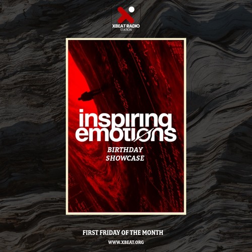 ISHAN | INSPIRING EMOTIONS | Birthday Showcase on X Beat Radio 🇧🇪 | 05.09.25