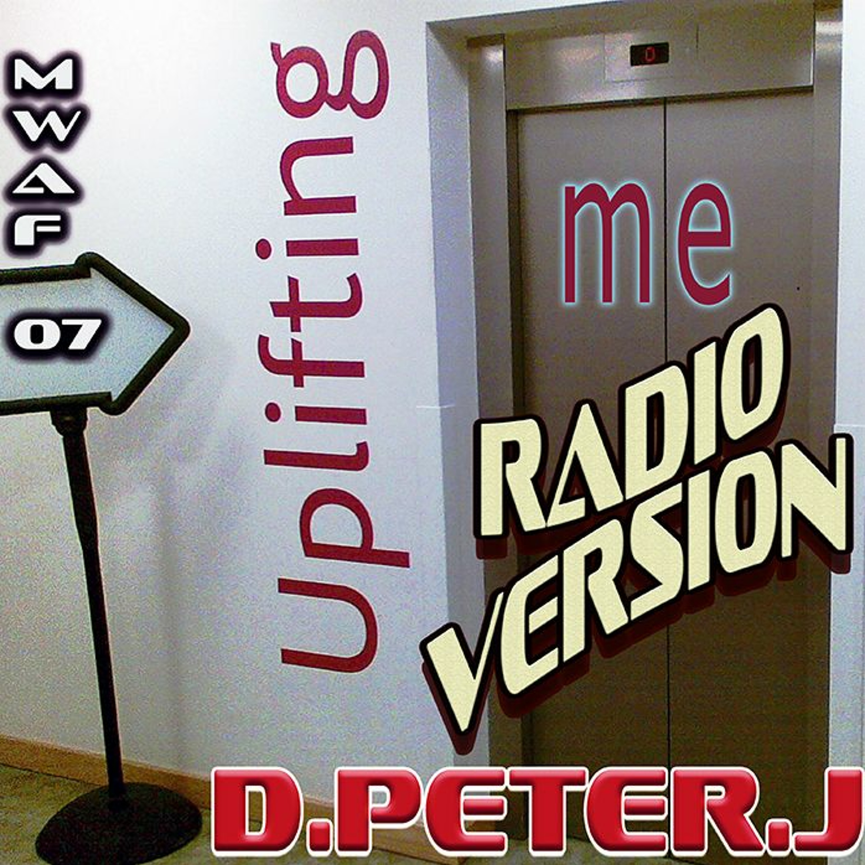 Uplifting me (radio version) episode artwork