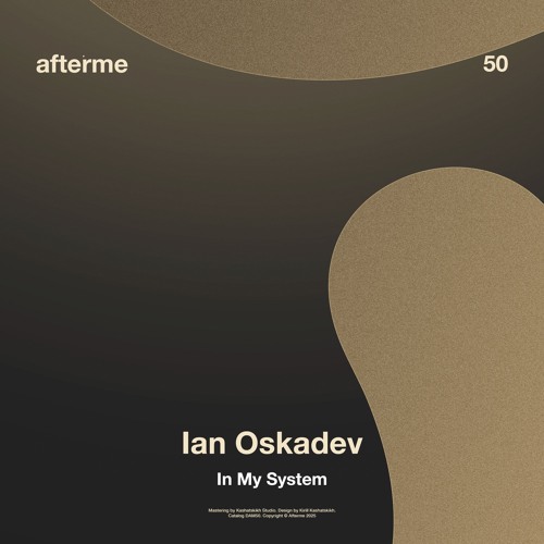 Ian Oskadev - In My System (Original Mix)
