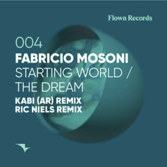 PREMIERE: Fabricio Mosoni - The Dream (Original Mix) [Flown Records]