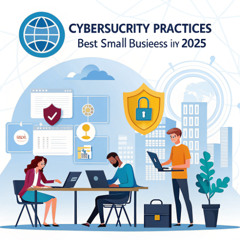 Cybersecurity Best Practices for Small Businesses in 2025