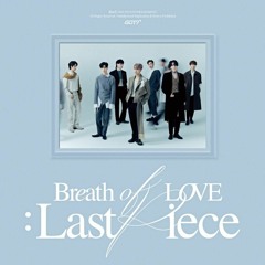 GOT7 Breath Of Love : Last Piece Full Album