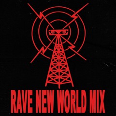 Deyayu (Jooice) - Rave New World #25