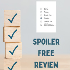 18. Sorry, Please, Thank You (Book Review)