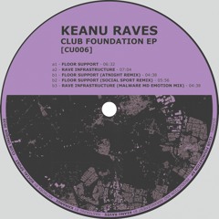 Keanu Raves - Rave Infrastructure (Malware Md Emotion Mix)