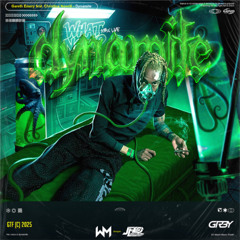 DYNAMITE _ [ JHO X  WM ]#GRBY!!