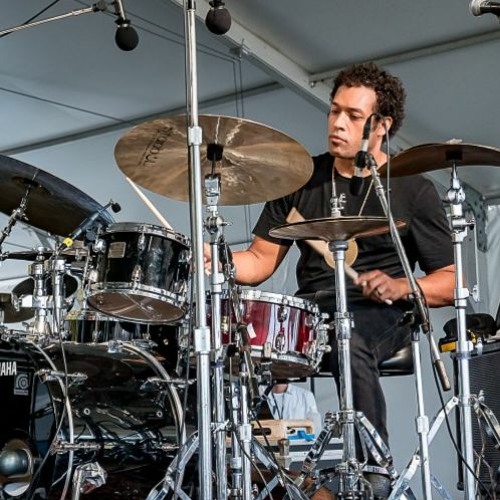 Makaya McCraven - The Bounce 7/30/21 Newport Jazz Festival