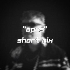 RHYS Presents "OPUS" (1 Hour Hybrid Melodic Techno Mix)