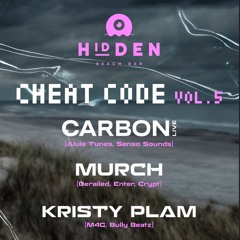 Murch @ Hidden Beach Bar | 28.06.2025