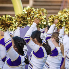 “Summer” High School Pom Halftime