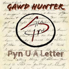 Pyn U A Letter