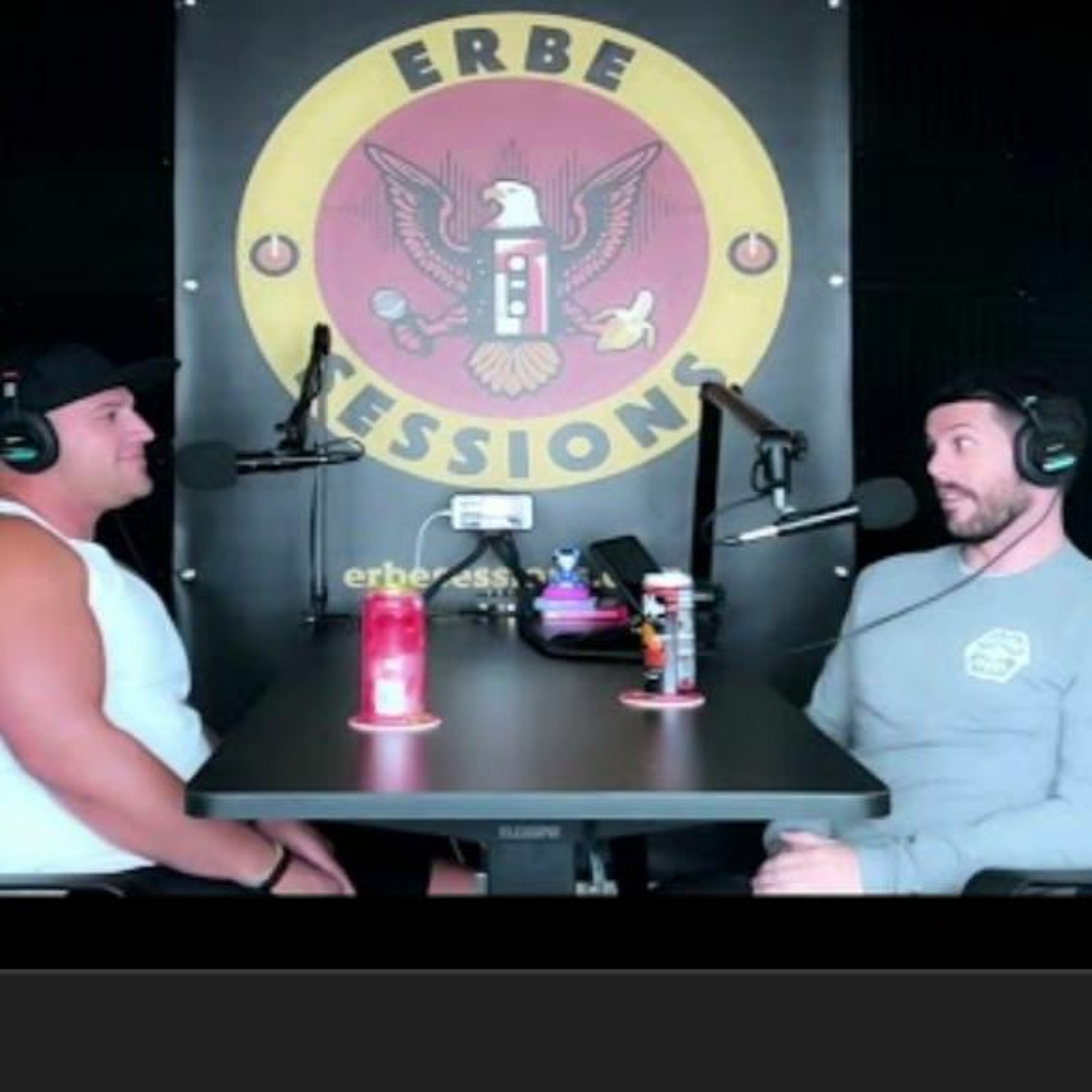 0022 W/Chris Erbe episode artwork