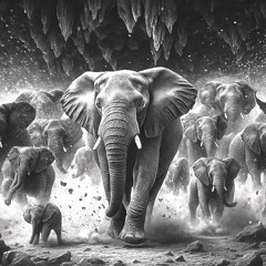 Elephants raid vol.1