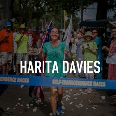 Harita Davies, Athlete And Meditator On Her 52 Day 3100-Mile Race