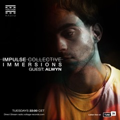 Immersions With Impulse Collective Malta 003 X Alwyn