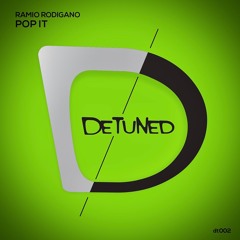 Ramio Rodigano - Pop It (Original Mix)
