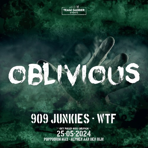 909Junkies - WTF (Official Oblivious anthem)