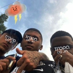 Flow Espacial - WIU, Teto, Matue (Speed Up)