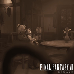 Final Fantasy VII Remake OST - Aerith's Theme - Memories (Aerith and Elmyra)