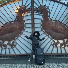 Ana Molina @ Wintergarten, Sisyphos, Berlin -  27.10.25