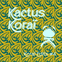 Chantal Djill Rhinan - Trop Pressyon (Kactus Korai Edits Vol.4)
