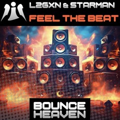 L2GXN & Starman - Feel The Beat [Sample]