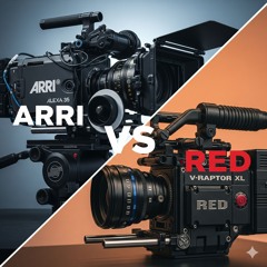 ARRI vs. RED Bit Depth