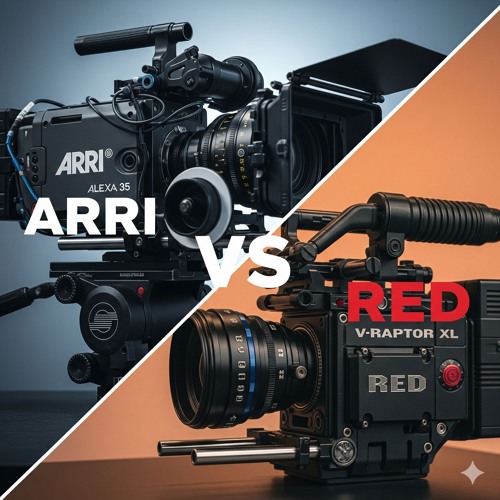 ARRI vs. RED Bit Depth