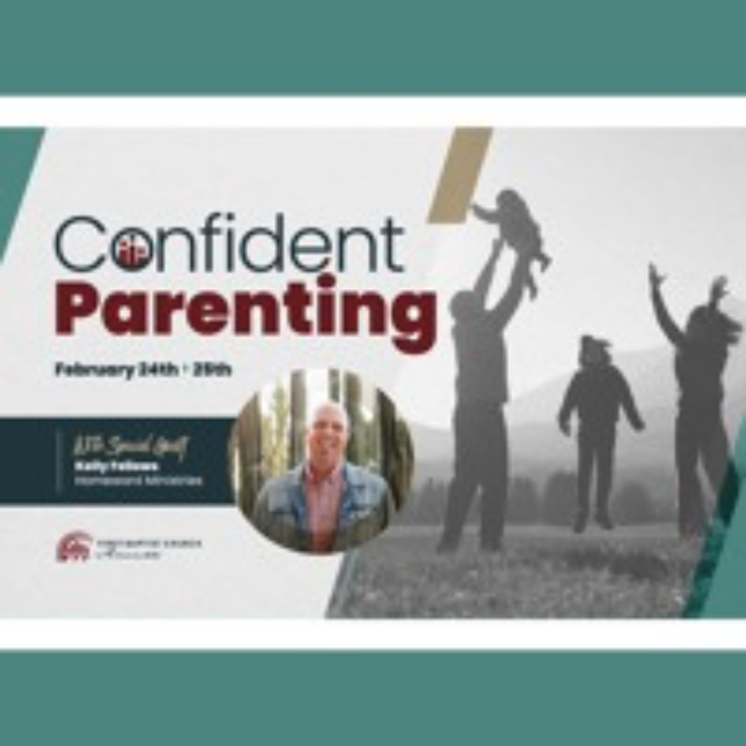 Confident Parenting - Session 3 episode artwork