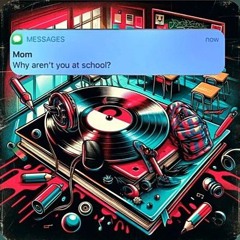 Mister Medieval - Why aren't you at school[fat furryboy release]