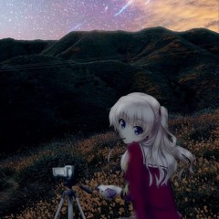 Shattered Signals (inspired by the anime “Charlotte”)