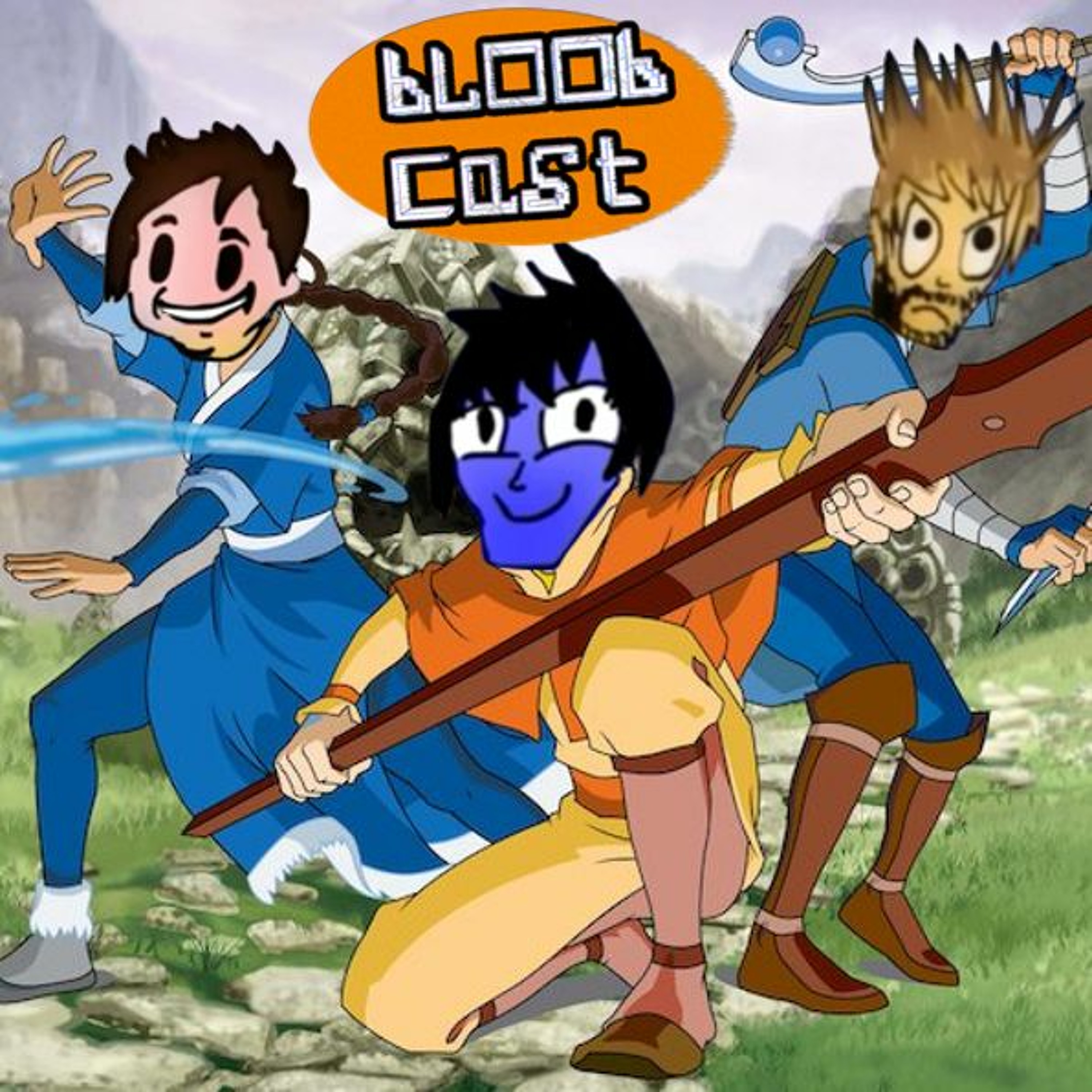 Bloobcast