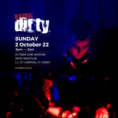 EXTRA DIRTY / Promo Mix / September 2022