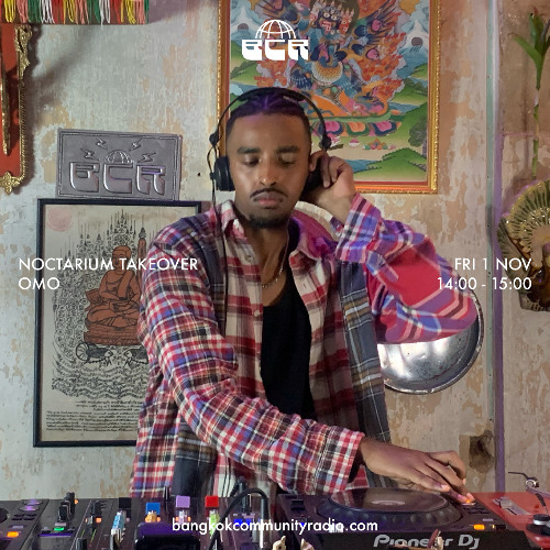 Omo - Noctarium Takeover - 1st November 2024