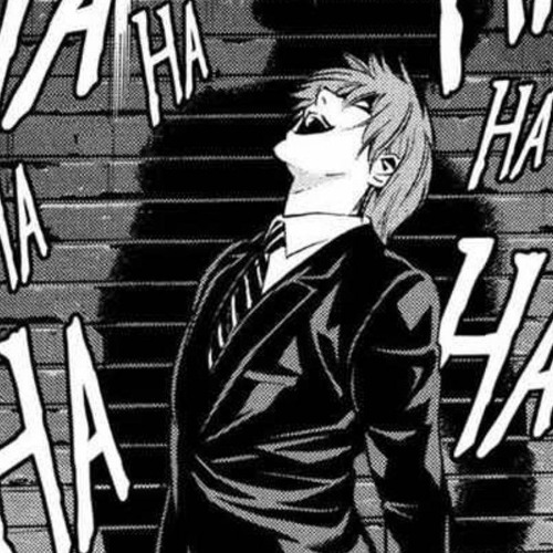 Yeat - U could tell (Light Yagami Death Note)