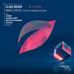 Claes Rosen - Make A Move (Lessov Remix)
