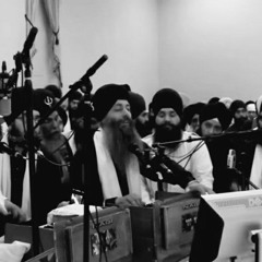 Bhai Harpreet Singh Ji (Toronto) -Dallas Rainsbhai 2010