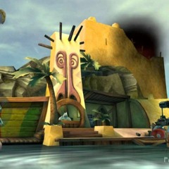 Beyond Good and Evil Soundtrack- 'Mammago's'