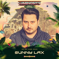 Sunny Lax - Luminosity Beach Festival 2020 - Broadcast