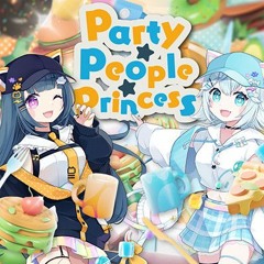 【maimai でらっくす】Sound Artz - Party☆People☆Princess