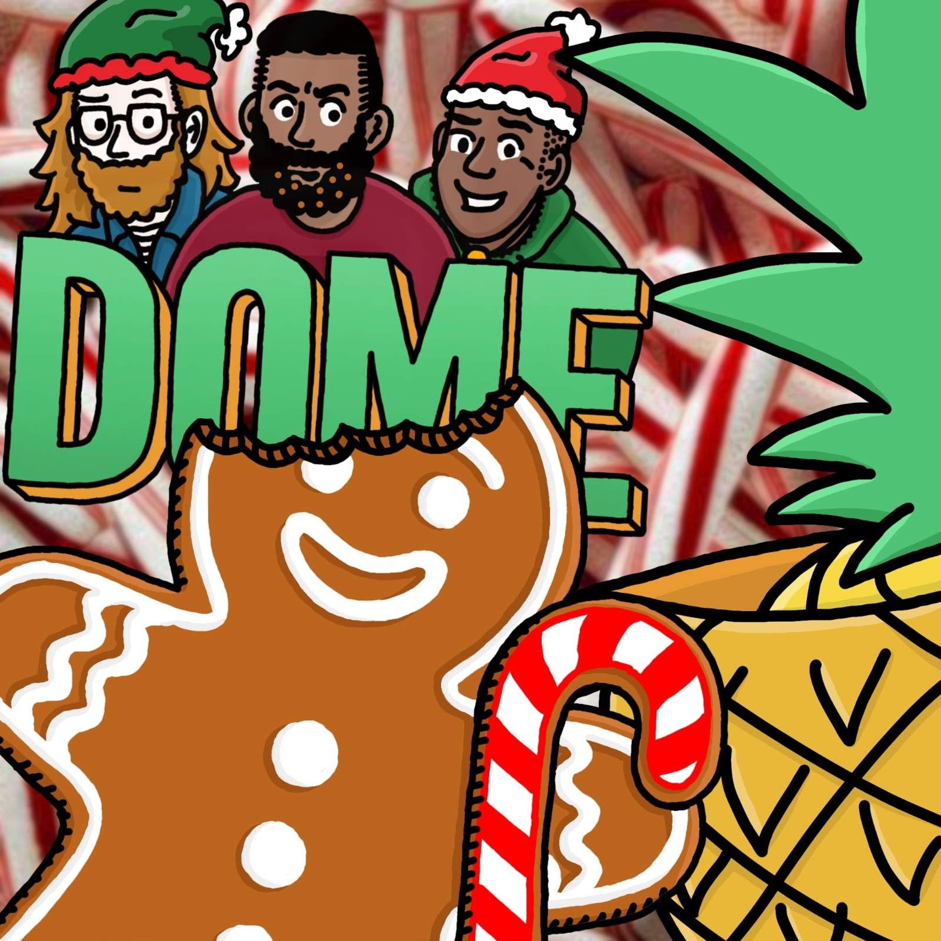 Dome with Bamfomania