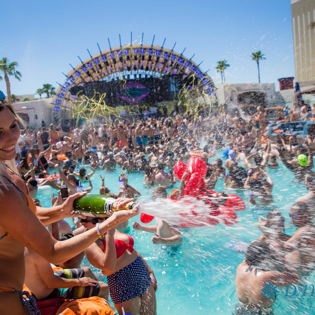 Stream Pool Party Skunk Hop (August 2023) by J B Numbskull | Listen ...