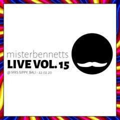 [LIVE] VOL. 15 @ Mrs Sippy, Bali - 22.02.20