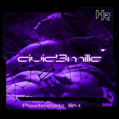 HRK PODCAST#24 - civic3mille