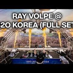 RAY VOLPE - S2O Korea 2024