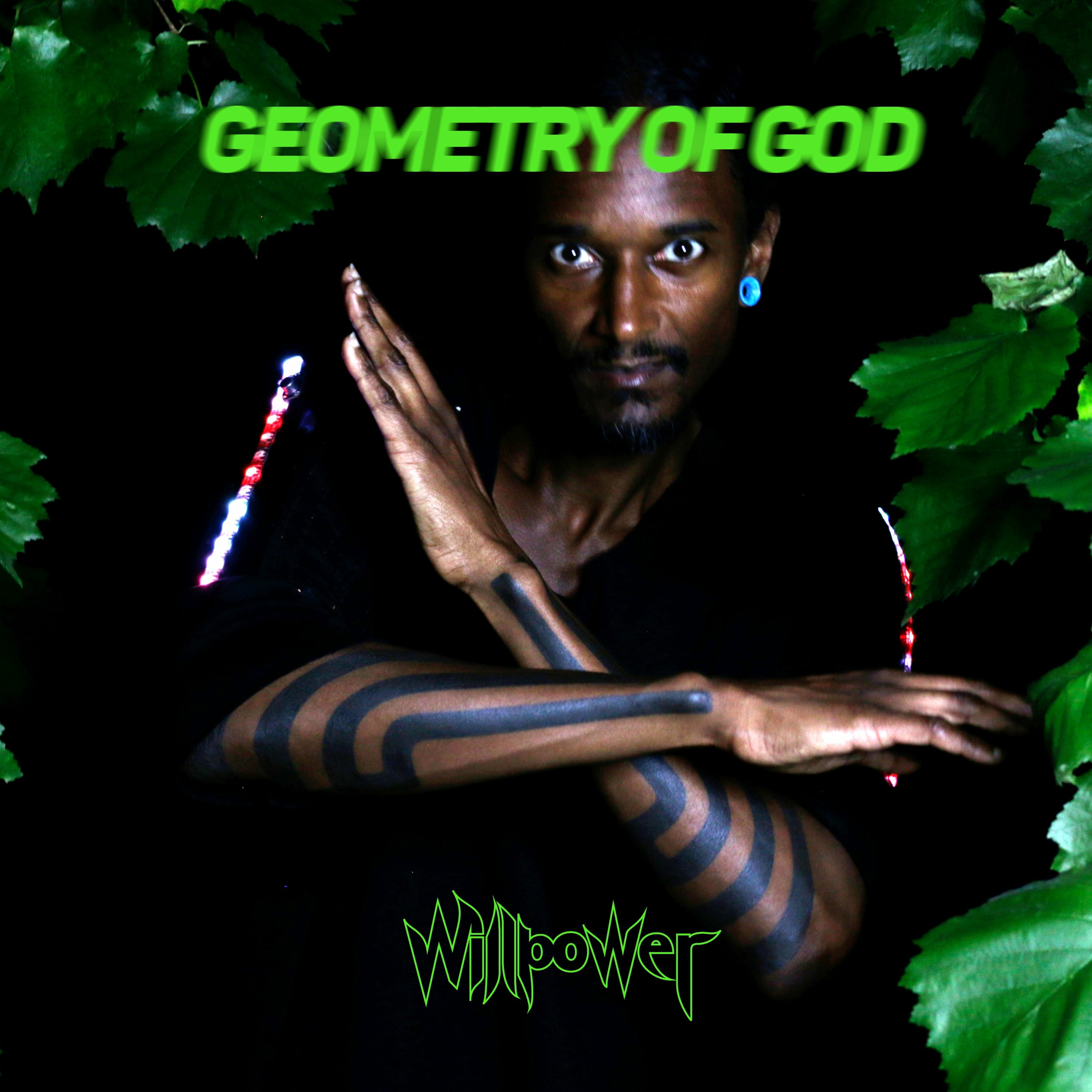GoG (Geometry of God) episode artwork